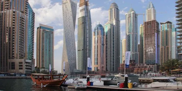 Dubai Marina № 14
