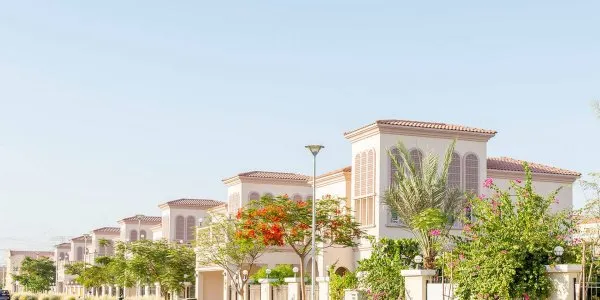 Jumeirah Village Circle № 4