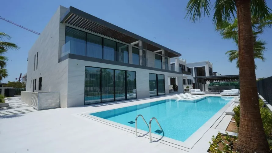 Villa de 7 dormitorios en Dubai Hills Estate, UAE No. 30859