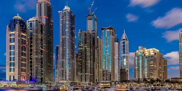 Dubai Marina № 3