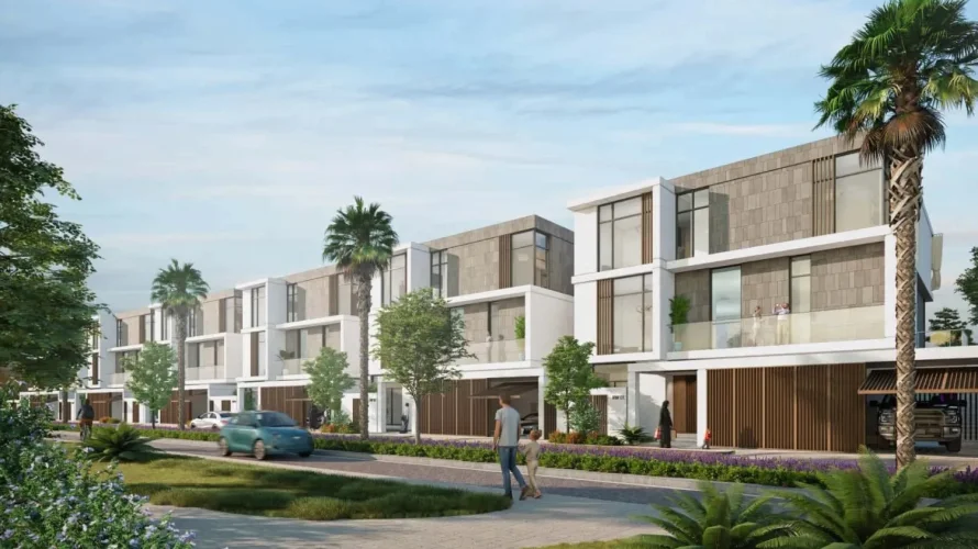 Villa de 3 dormitorios en Dubai, UAE No. 30861 № 5