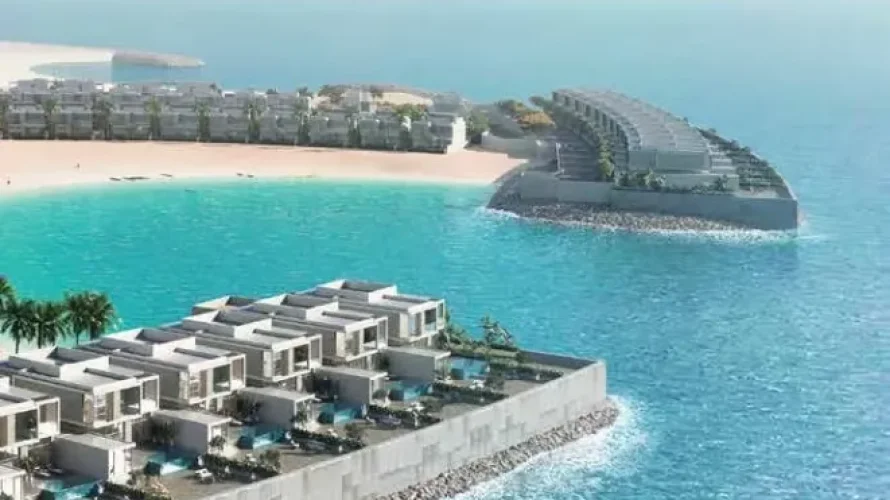 Villa de 3 dormitorios en Dubai, UAE No. 30861 № 15