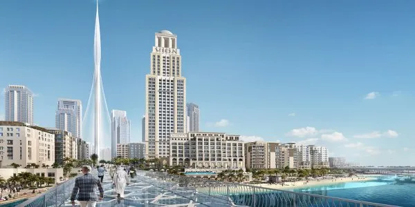 Dubai Creek Harbour (The Lagoons) № 6