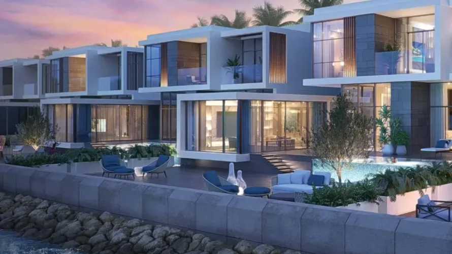 Villa de 3 dormitorios en Dubai, UAE No. 30861 № 14