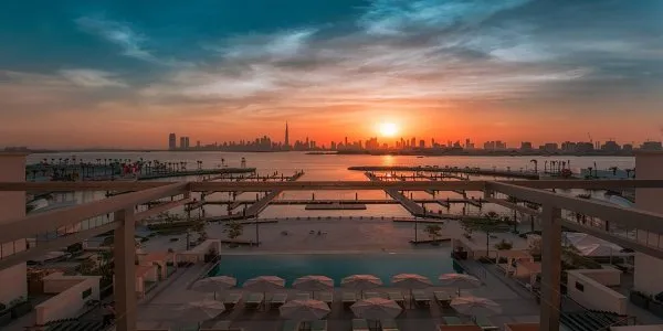 Dubai Creek Harbour (The Lagoons) № 3