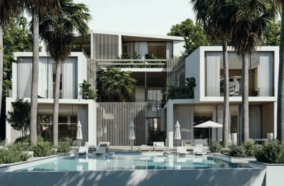 Villa de 7 dormitorios en Dubai, UAE No. 30880