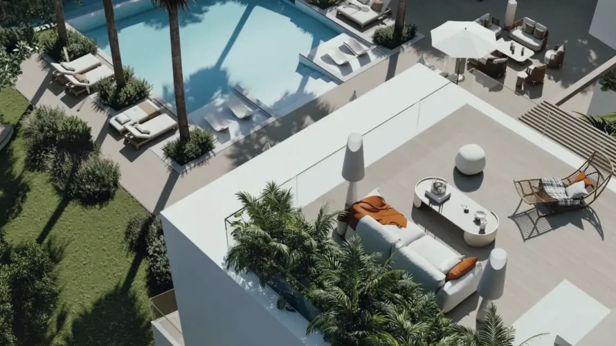 Villa de 7 dormitorios en Dubai, UAE No. 30880 № 1