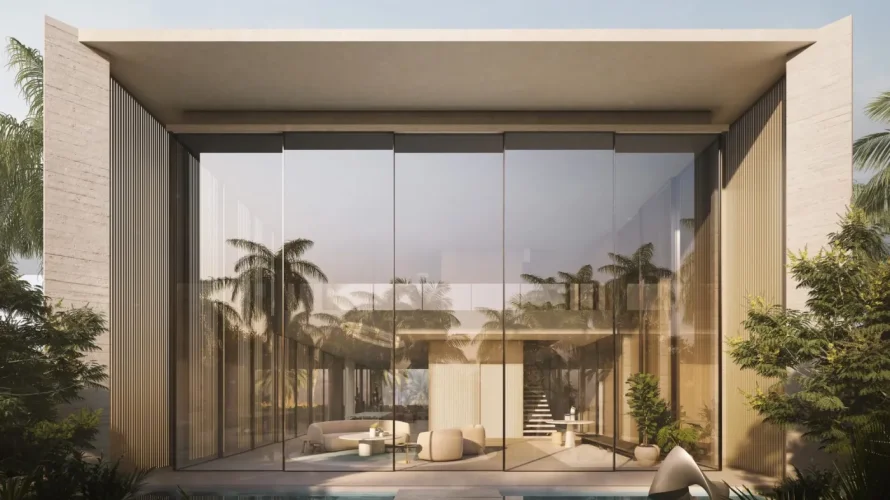 Ático de 1175m² en Jumeirah Village Circle, UAE No. 30885