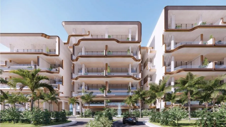 Appartement de 3 chambres à Palm Jumeirah, UAE No. 30597 № 2