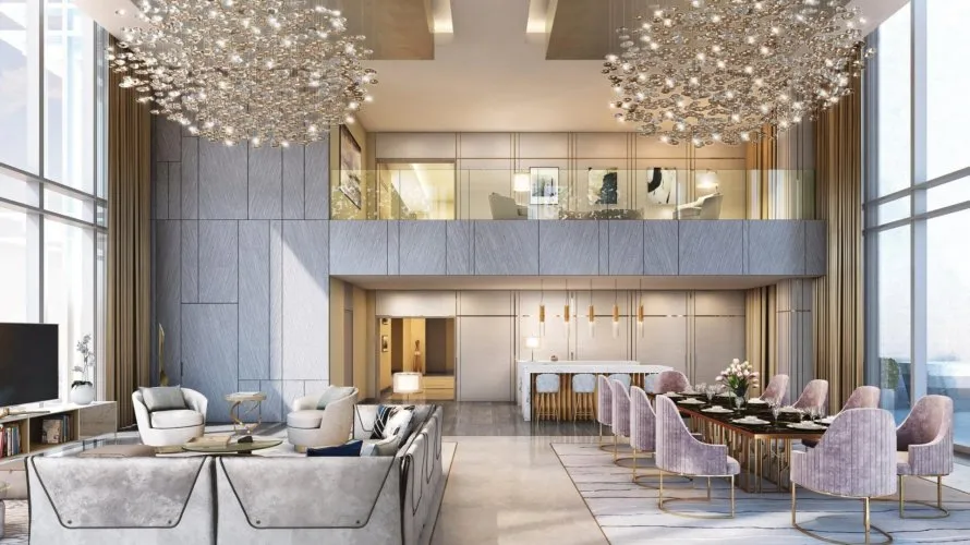 Appartement de 5 chambres à Palm Jumeirah, UAE No. 30583 № 3