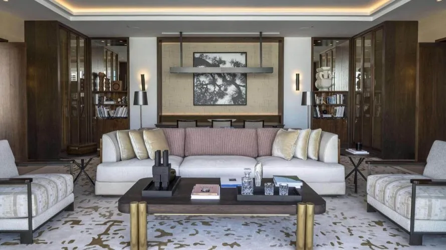 DORCHESTER COLLECTION à Business Bay, UAE No. 30543 № 5