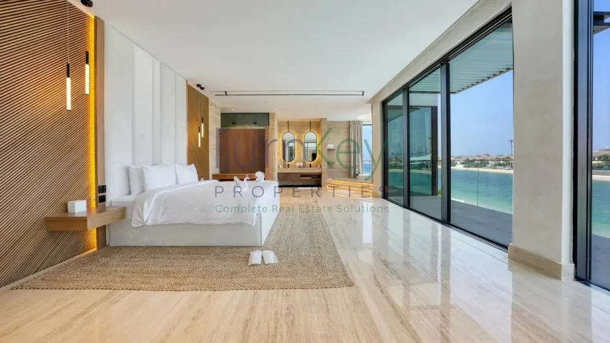 Villa de 6 chambres à Palm Jumeirah, UAE No. 30604 № 2