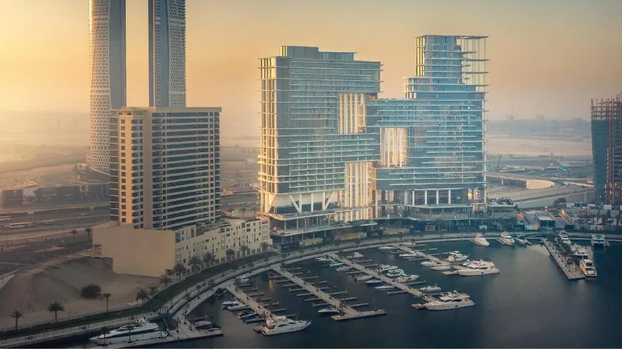 DORCHESTER COLLECTION à Business Bay, UAE No. 30543