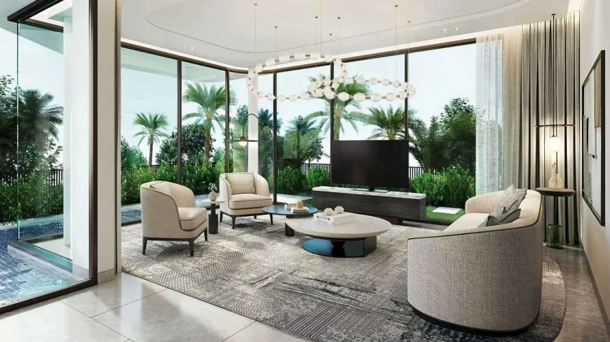 WADI VILLAS à Meydan, UAE No. 30550 № 3