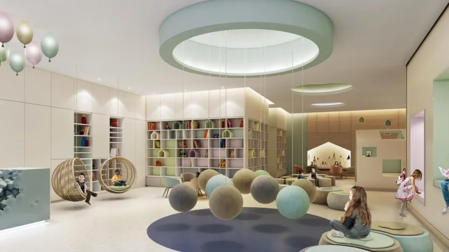 Appartement de 5 chambres à Palm Jumeirah, UAE No. 30583 № 1