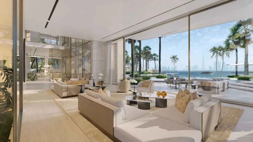 AMALI ISLAND à The World Islands, UAE No. 30547 № 4