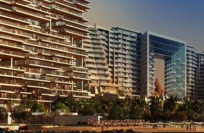 Appartement de 3 chambres à Palm Jumeirah, UAE No. 30600