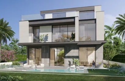 Villa de 6 chambres à Meydan, UAE No. 30586