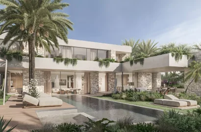 Villa de 5 chambres à Dubai Hills Estate, UAE No. 30592