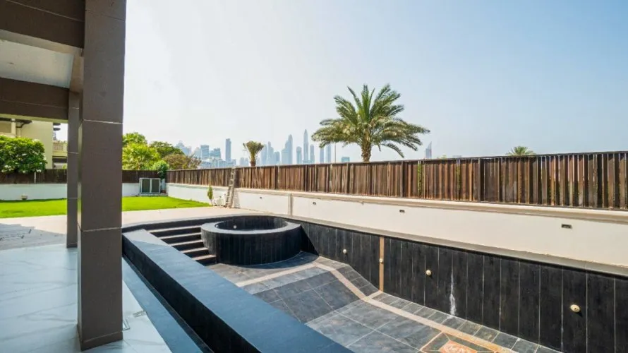 Villa de 7 chambres à Emirates Hills, UAE No. 30584 № 7