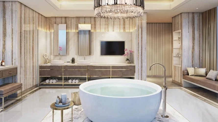 Appartement de 5 chambres à Palm Jumeirah, UAE No. 30583 № 2