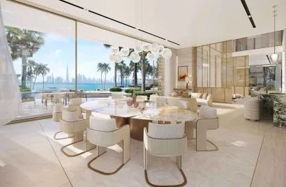 Villa de 7 chambres à AMALI ISLAND The World Islands, UAE No. 30627