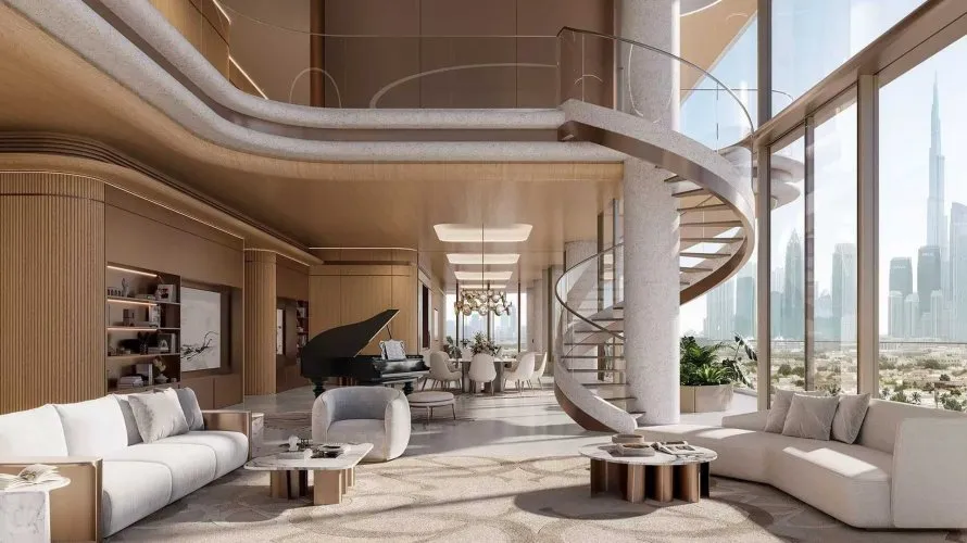 THE RINGS à Jumeirah, UAE No. 30549 № 8