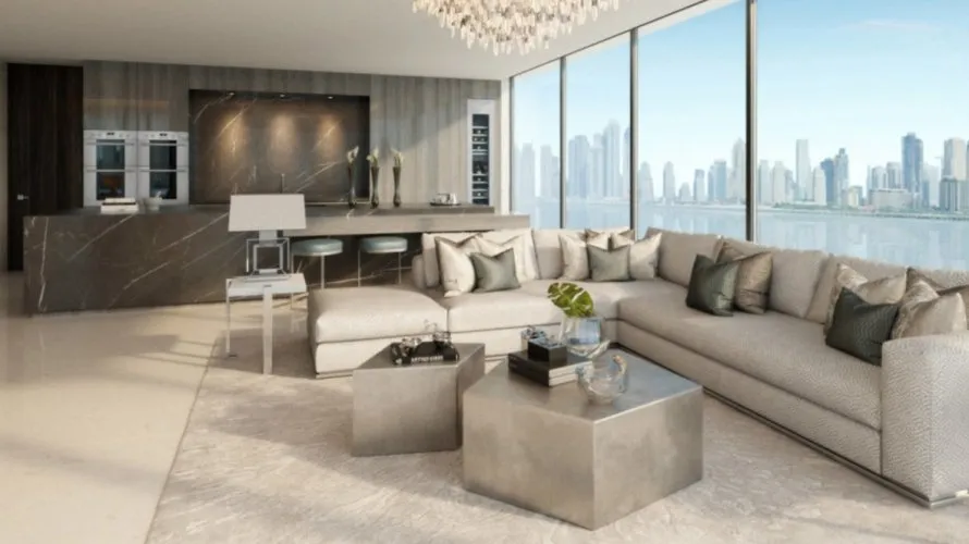 Appartement de 3 chambres à Palm Jumeirah, UAE No. 30600 № 2