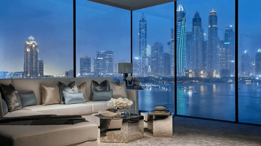 Appartement de 3 chambres à Palm Jumeirah, UAE No. 30599 № 3