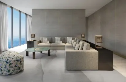 Appartement de 5 chambres à ARMANI BEACH RESIDENCES Palm Jumeirah, UAE No. 30635