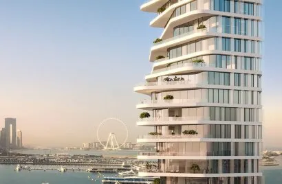 Appartement de 3 chambres à Palm Jumeirah, UAE No. 30589