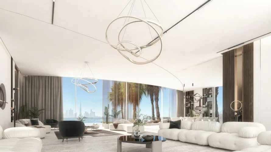 Villa de 5 chambres à Dubai, UAE No. 30587 № 1