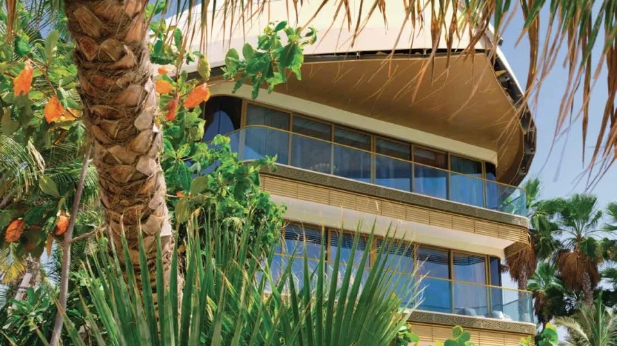 Villa de 7 chambres à Dubai, UAE No. 30609