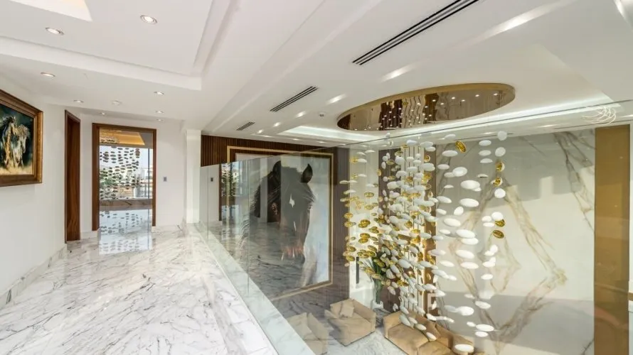 Villa de 6 chambres à Palm Jumeirah, UAE No. 30585 № 1