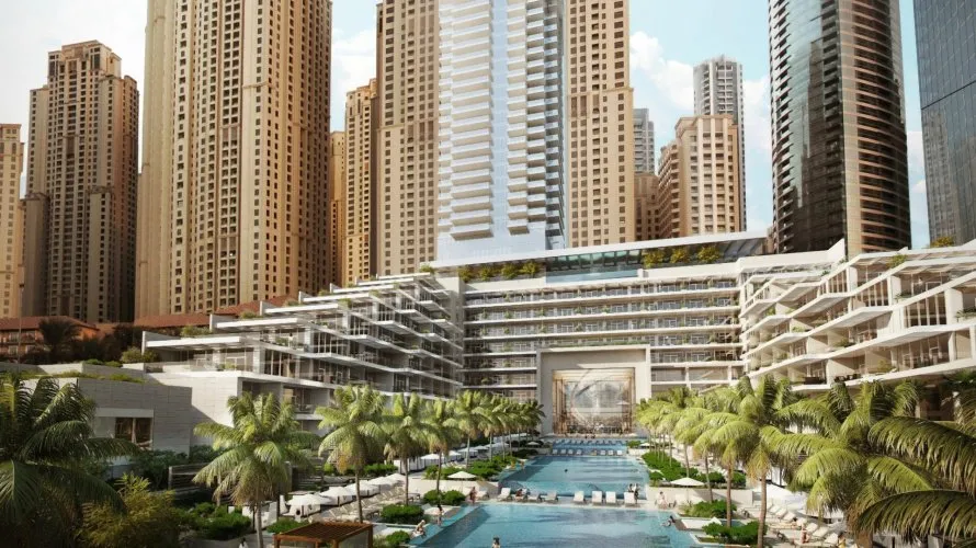 Appartement de 5 chambres à Palm Jumeirah, UAE No. 30583 № 6