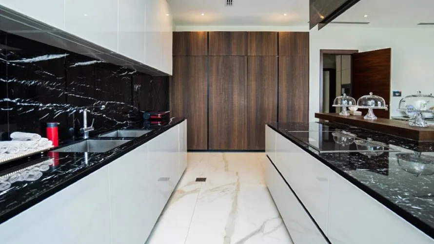 Villa de 7 chambres à Emirates Hills, UAE No. 30584 № 4