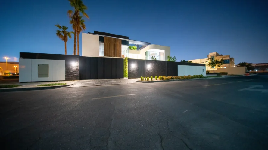 Villa de 6 chambres à Palm Jumeirah, UAE No. 30602 № 1