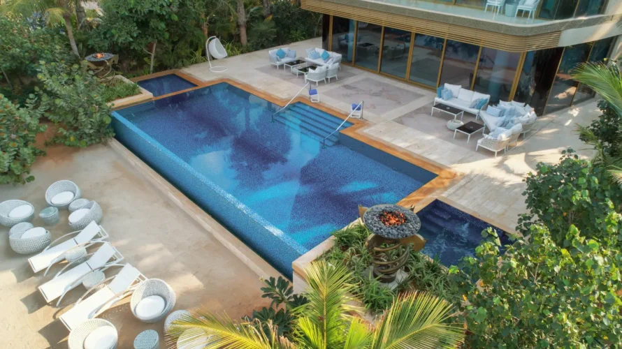 Villa de 7 chambres à Dubai, UAE No. 30609 № 3