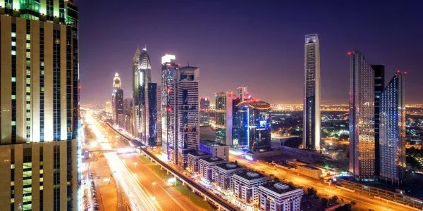 Downtown Dubai № 7