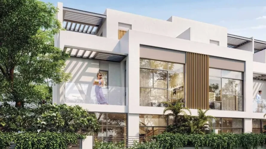 Villa de 3 chambres à Dubai, UAE No. 30861 № 3