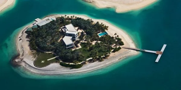 The World Islands № 4