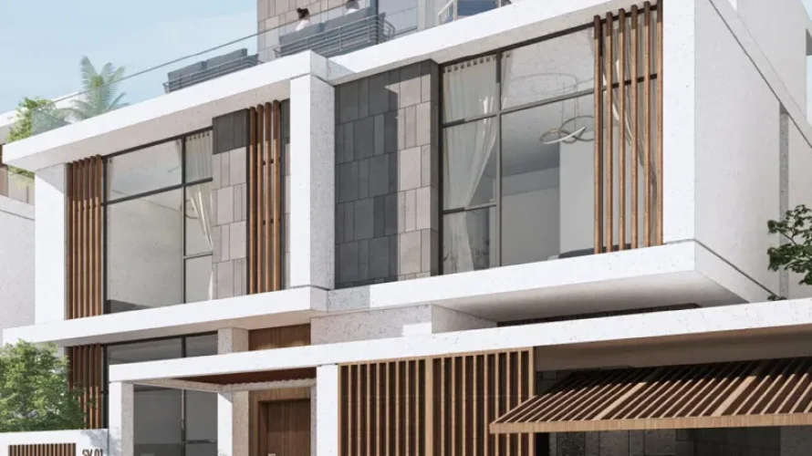 Villa de 3 chambres à Dubai, UAE No. 30861 № 6