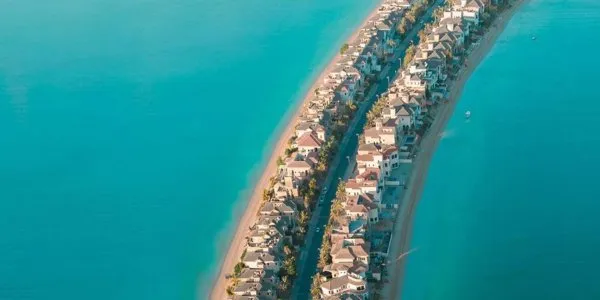 Palm Jumeirah № 11