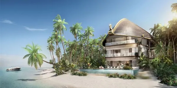 The World Islands № 8