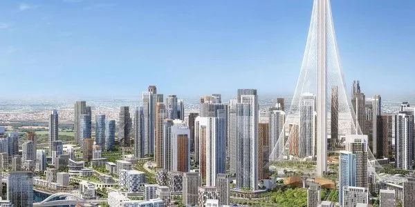 Dubai Creek Harbour (The Lagoons) № 9