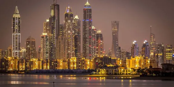 Dubai Marina № 7