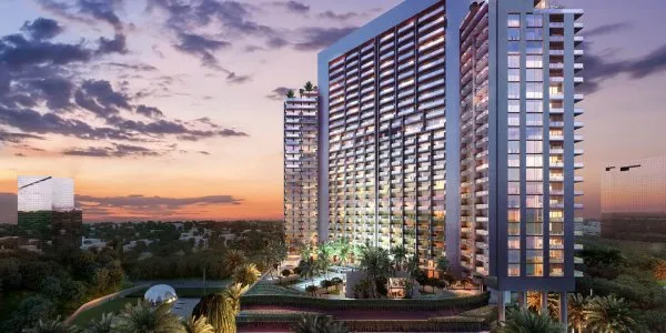 Jumeirah Village Circle № 10