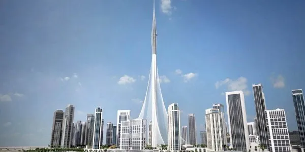 Dubai Creek Harbour (The Lagoons) № 12