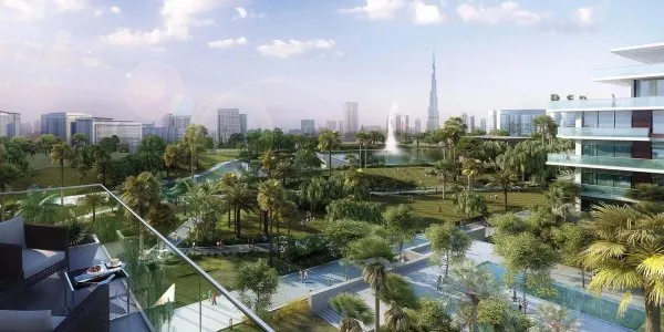 Dubai Hills Estate № 3