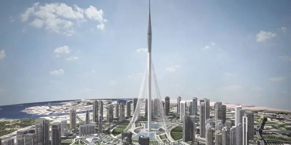 Dubai Creek Harbour (The Lagoons) № 8